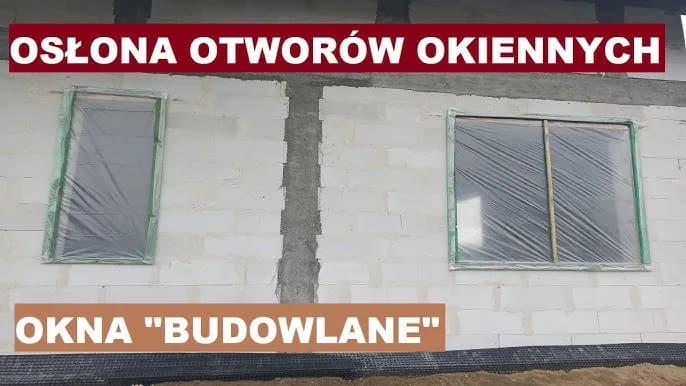 Jak zabić okna na zimę i zapewnić ciepło w swoim domu przez cały okres