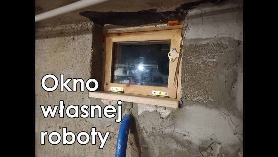Jak zrobić samemu okno drewniane – krok po kroku do trwałego efektu