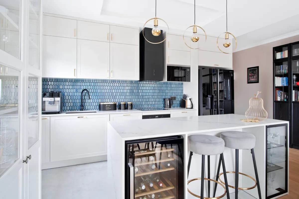 Kuchnia jak salon - jak stworzyć funkcjonalną i stylową przestrzeń? Kuchnia jak salon - jak stworzyć funkcjonalną i stylową przestrzeń?