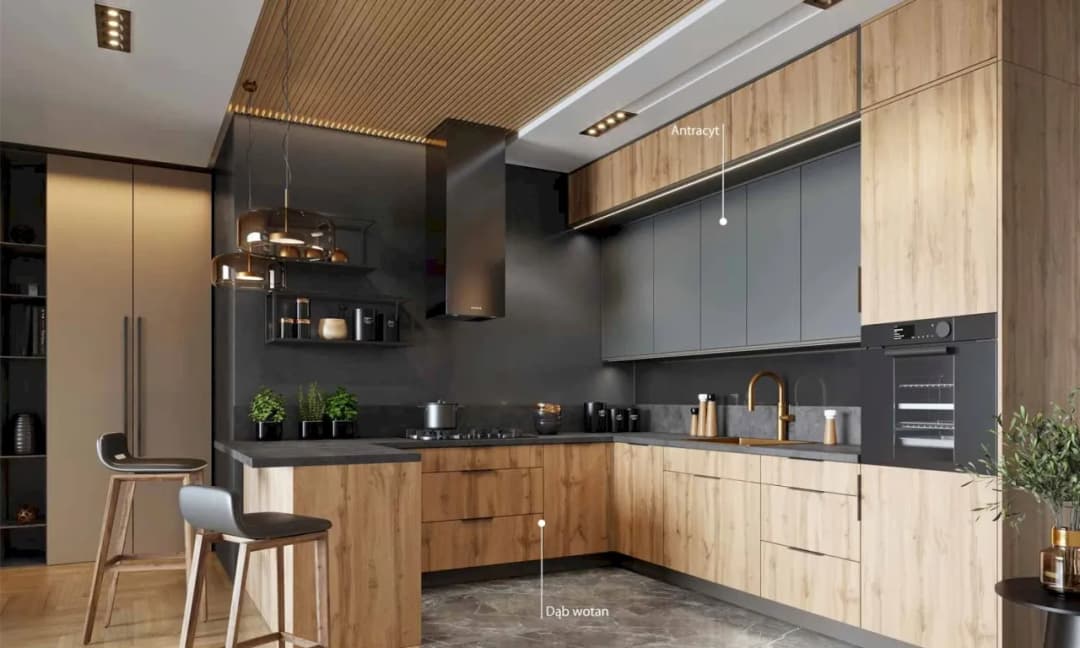 Ile kosztuje zabudowa kuchni? Zaskakujące ceny i ważne informacje