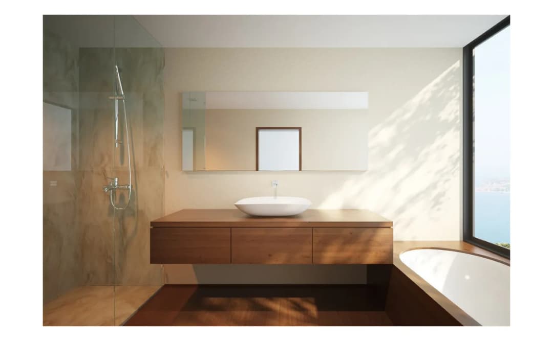 Jak skutecznie zabezpieczyć blat drewniany w łazience przed wilgocią? Jak skutecznie zabezpieczyć blat drewniany w łazience przed wilgocią?