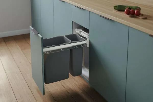 Gdzie kosz na śmieci w kuchni? Najlepsze lokalizacje i porady Gdzie kosz na śmieci w kuchni? Najlepsze lokalizacje i porady