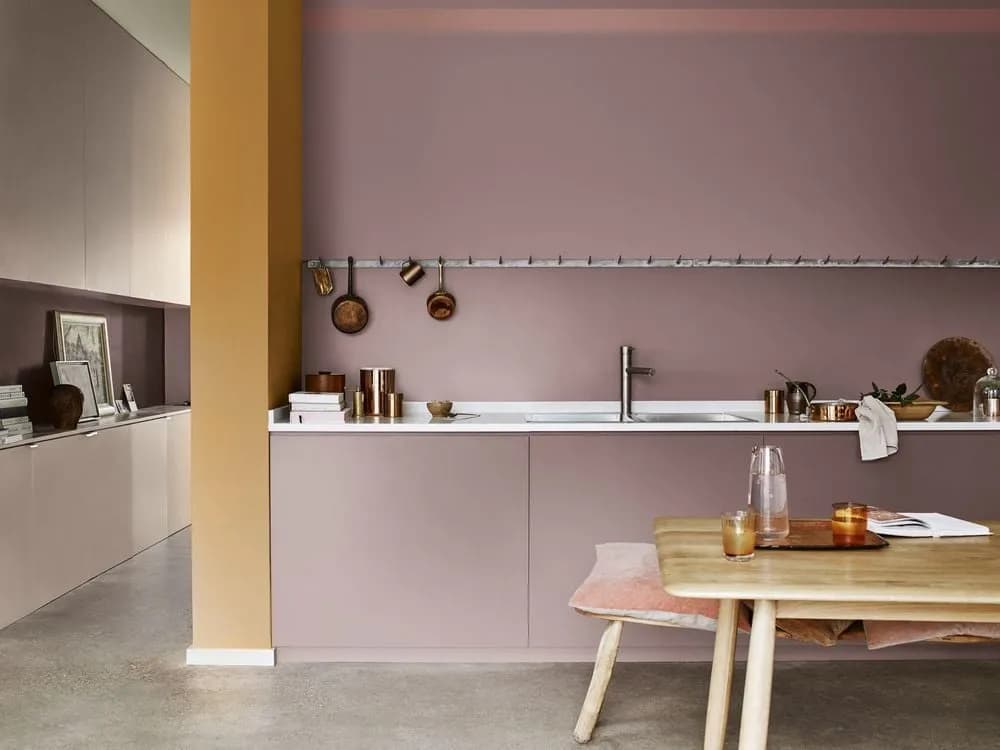 Jaki kolor do kuchni? poznaj modne odcienie i praktyczne porady